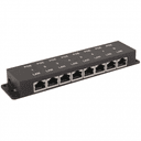 PoE-инжектор пассивный OSNOVO Midspan-8/P