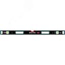 Уровень магнитный сверхпрочный с зеркальным глазком A-RATE CONTROL 1000 мм