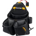 Поясная сумка строителя KP-15 с системой быстрого крепления