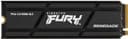 SSD диск объемом HDD 2 Тб Fury Renegade 2Tb SFYRDK/2000G Kingston
