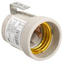 Патрон с держателем Пкр27-04-К63 Е27 керамика IEK