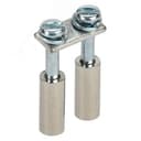 Перемычка в сборе для CTS 6мм2 2PIN YCT10-00-K03-006-A-2P IEK