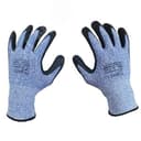 Перчатки для защиты от механических воздействий и порезов DY1350FRB-B/BLK, размер 9