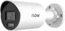 F-IC-2186CM(4mm) Уличная цилиндрическая IP-камера 8Мп iFlow