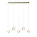 Подвеснойсветильник Maytoni Pharao MOD361PLL33BS3K