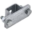 Держатель полосы 25-40мм оцинкованная сталь IEK