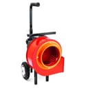 Дымосос ДПЭ-7 (1ЦМ) (в комплекте: всасывающая двухзонная обвязка, рукав напорный-10м)