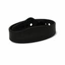 Браслет EM-marine с регулировкой, черный