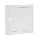 Дверь пластиковая для щита "Nova" 1 габарит IP40 EKF