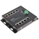 8-портовый уличный неуправляемый коммутатор с PoE DH-PFS3111-8ET-96-F Dahua