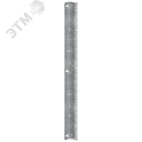 TITAN Стойка вертикальная 19 21U 1000мм (2шт/компл) IEK