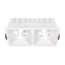 Встраиваемый светильник Alfa LED 4000K 2x15Вт 36 Dim Triac Technical DL0430215W4KDSQW
