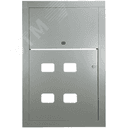 Щит этажный ЩЭ-4-2 LIGHT (1010х620х160) без слаботочного отсека