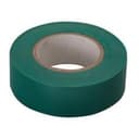 Изолента ДКС 2NI20V (15 x 1000 x 0.13 мм, зеленая)