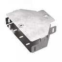 Переходник симметричный с крышкой Стандарт 200х100х50 PR16.0471 Промрукав