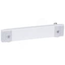 Панель лицевая сплошная XL3 400 для кабельных секций 50мм