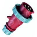 Вилка кабельная 16А 3Р+N+E IР67 переносная 400В AM-TOP