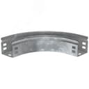 Поворот плавн. 90град тип Г01 ESCA 50х50мм HDZ