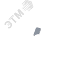 Крышка лотка монтажного углового 90 горизонтального ЛР90Г.50.15.255.1,5.1 СОЭМИ