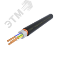 Кабель силовой ВВГЭнг(А)-LS 3х6.0 ок(N.PE)-1 Ч. бар Алюр