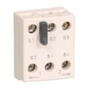 Клемник контроля для реверс исп Schneider Electric