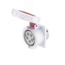 Розетка скрытая IP67 32A 3P+E+N 400В