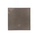 Валенсия лицевая панель выключателя проходного 1-кл. 10А графит EKF