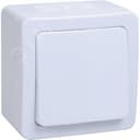 Гермес PLUS Выключатель одноклавишный ВС20-1-0-ГПБ наружный IP54