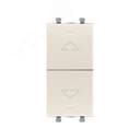 Avanti Механизм управления рольставней "Ванильная дымка" 1 модульный