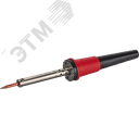 Паяльник ОНЛАЙТ 80 837 OSE-Pes03-30W-KP (пластик, конус прямой) 25466 Navigator Group