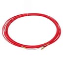 Протяжка кабельная стеклопруток 3.5 мм со смен. наконеч., 15 м