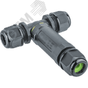 Коннектор NTB-T01-5P-IP68 T-образный 5PIN