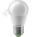 Лампа светодиодная LED 10вт E27 дневной матовый шар PROMO