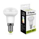 Лампа светодиодная Feron LB439 E14 5W 4000K 25517