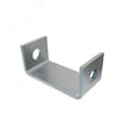 Кронштейн потолочный С-образный КП-С УТ1,5, гальванопокрытие,S3,0