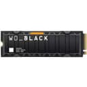SSD диск объемом HDD 1 Тб Black SN850X 1Tb WDS100T2XHE WD