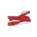 Патч-корд U/UTP, Cat.5e, LSZH, 0,5 м, красный PC-LPM-UTP-RJ45-RJ45-C5e-0.5M-LSZH-RD Hyperline