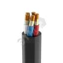 Кабель контрольный КВВГнг(А)-FRLSLTx 5х1 Кабэкс