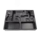 Ложемент для набора разрезных ключей, ударная отвертка и съемник масляных фильтров 9-34128