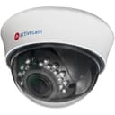 Купольная видеокамера 1 Мп (2.8-12 mm) AC-TA363IR2 Trassir