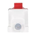 Розетка наружн. уст. 32А 380В 3P+РЕ IP44 (124) EKF ps-124-32-380