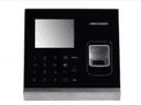 Терминал доступа Hikvision DS-K1T201MF со встроенными считывателями Mifare карт и отпечатков пальцев
