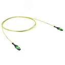 Патч-корд 12ОВ 9/125 OS2. 1хMTP PRO (12)/1хMTP PRO(12). 1м