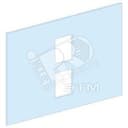 Панель передняя для NS630 с мотор-редуктором