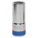 Головка торцевая глубокая шестигранная 3/4", 23 мм