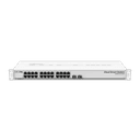 24 портовый управляемый коммутатор CSS326-24G-2S+RM MikroTik