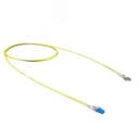 Оптический коммутационный шнур переходной Duplex LC-UPC/ST-UPC, 9/125 OS2, 3 м