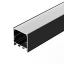 Профиль SLLINE3638LW3000 ANOD BLACK Arlight Алюминий 043974