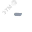 Крышка лотка монтажного углового крестообразного ЛРК.50.15.303.1,5.1