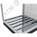 Комплект планок усиленных глухих 20х75 RS52 00.60 (4шт.) УЗОЛА